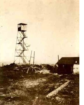 tower - early years